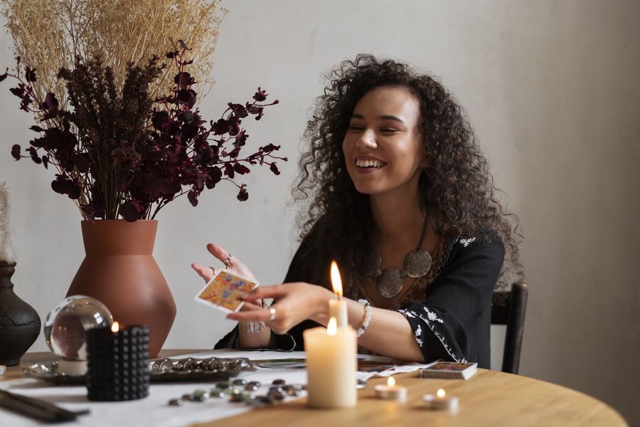 Professor Rafik, experienced spiritual healer